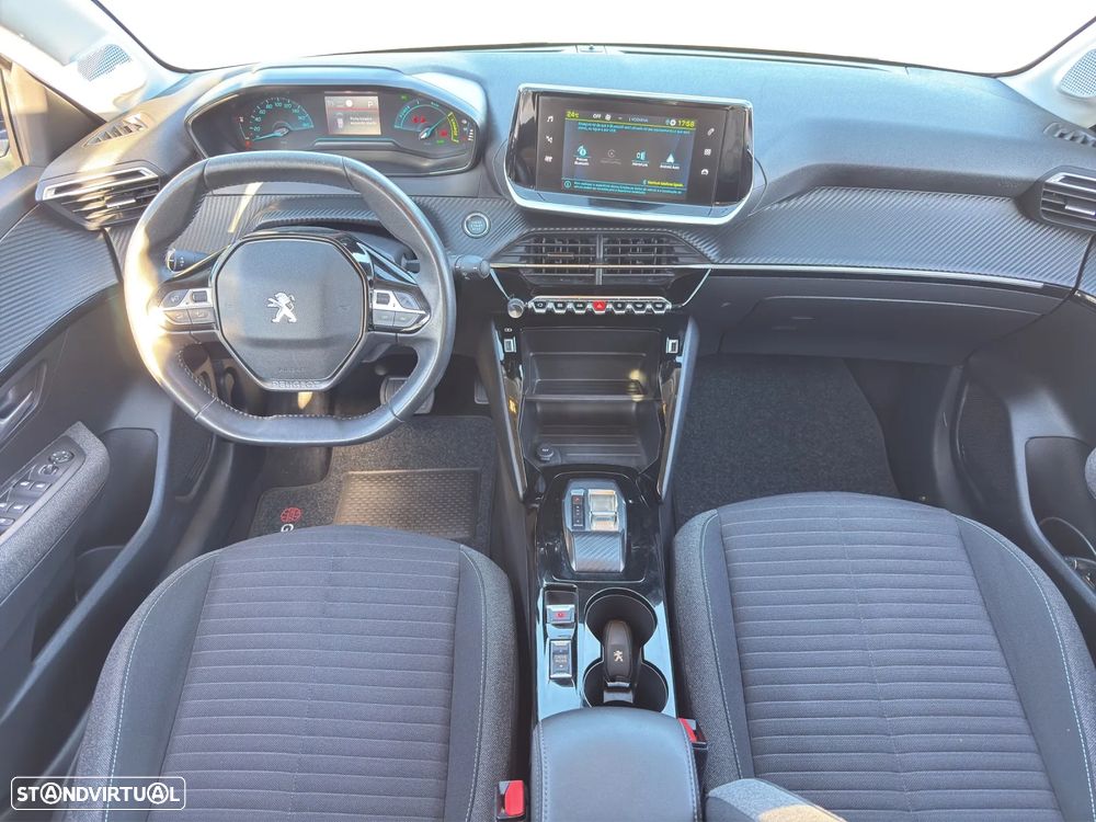 Peugeot e-208 E-Style - 9