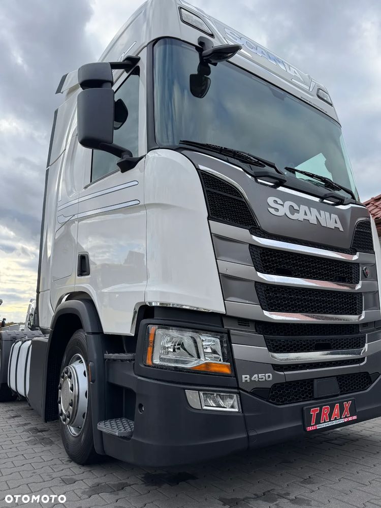 Scania R450 bez EGR 4x2 STANDARD, RETARDER, ACC, 2017 R SUPER STAN - 22