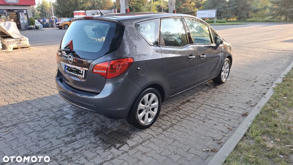 Opel Meriva - 6