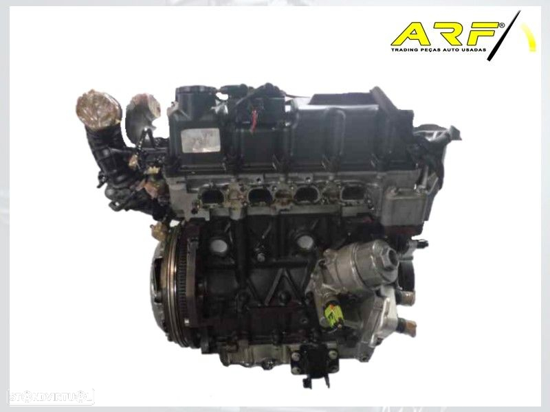 Motor MINI COOPER S 2007 1.6 16V  Ref: W11B16A - 2