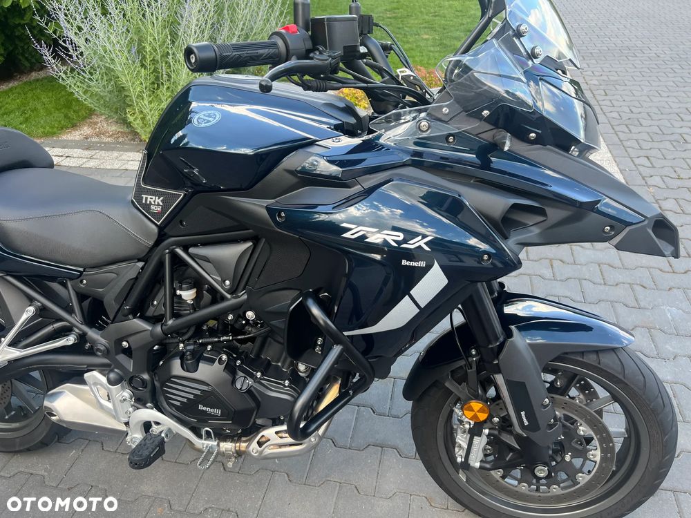 Benelli TRK 502 - 30