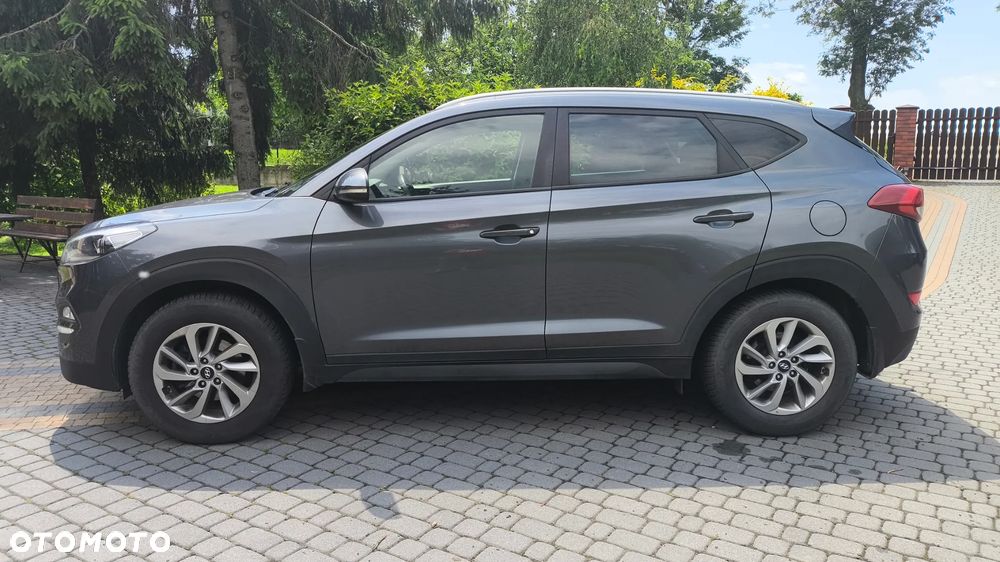 Hyundai Tucson 1.6 GDI BlueDrive Comfort 2WD - 6