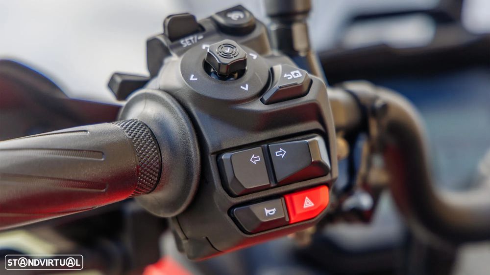 Yamaha Tracer 7 2025 NOVO MODELO - 34