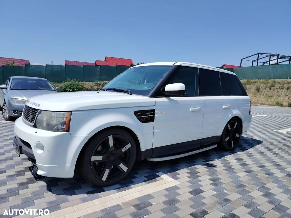 Land Rover Range Rover Sport 3.0 SDV6 SE - 1
