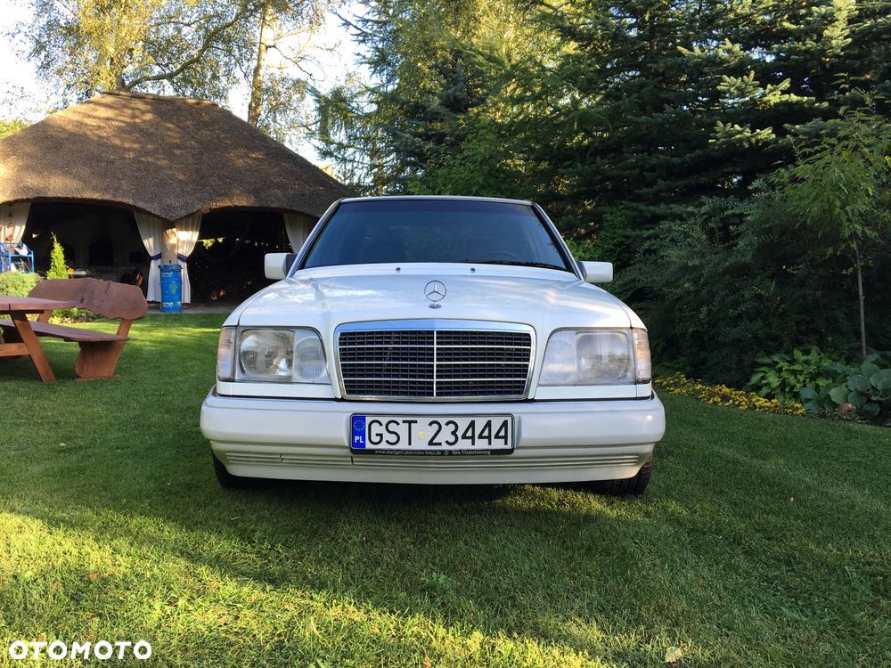 Mercedes-Benz W124 (1984-1993) - 6