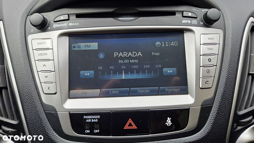 Hyundai ix35 2.0 CRDi 4WD Automatik Premium - 31