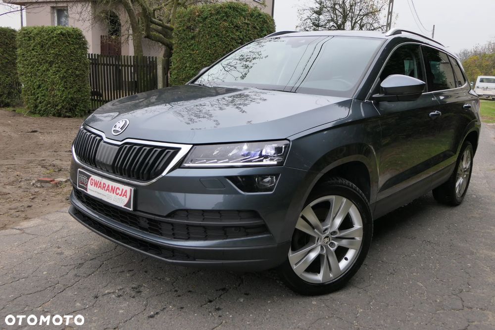 Skoda Karoq 1.5 TSI Style - 1
