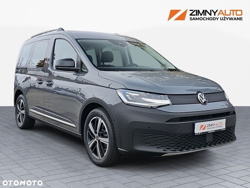 Volkswagen Caddy 2.0 TDI PanAmericana 4Motion - 4