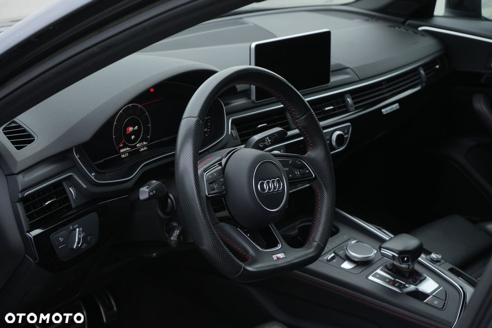 Audi A4 Limousine 2.0 TFSI quattro S tronic sport - 15