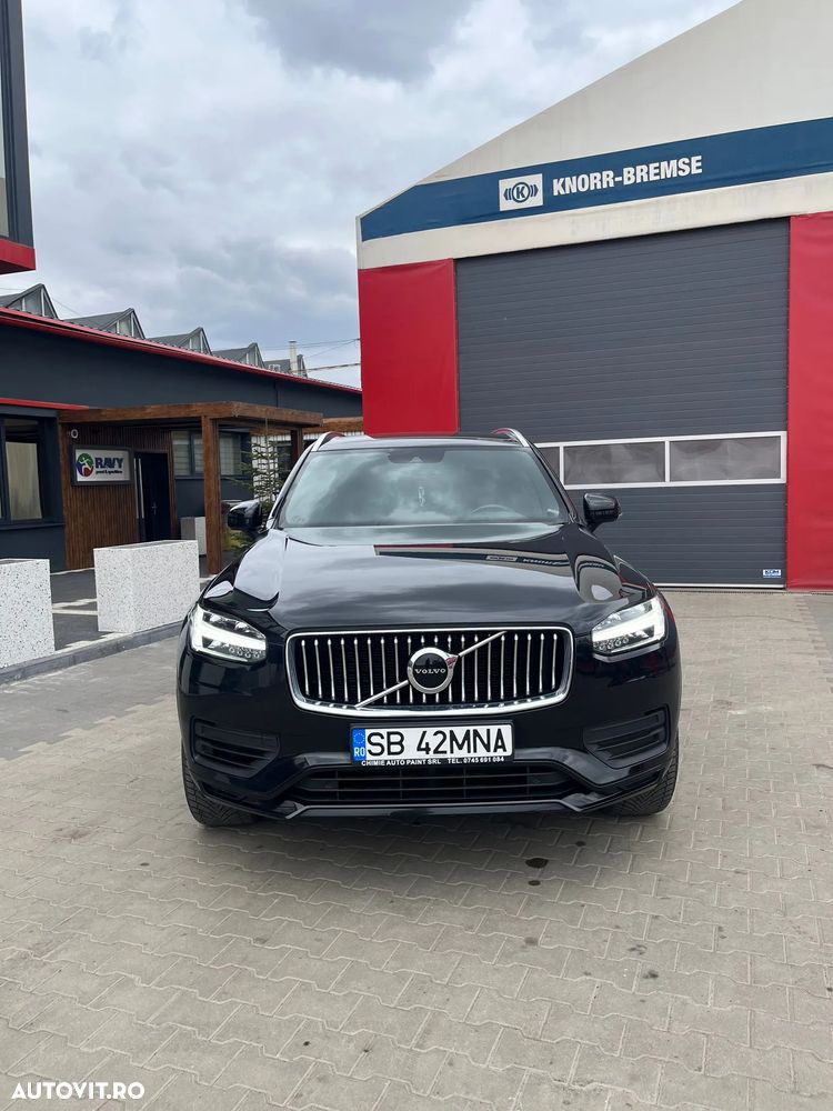 Volvo XC 90 T8 eAWD R-Design - 2
