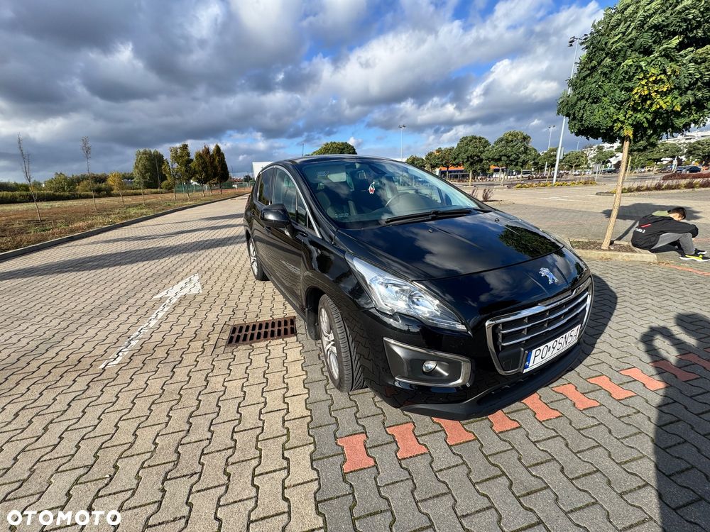 Peugeot 3008 1.6 HDi Active - 3