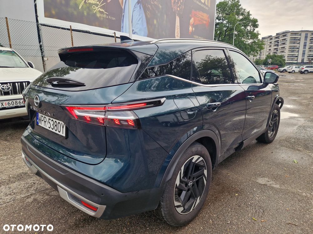 Nissan Qashqai 1.3 DIG-T MHEV N-Connecta Xtronic - 1