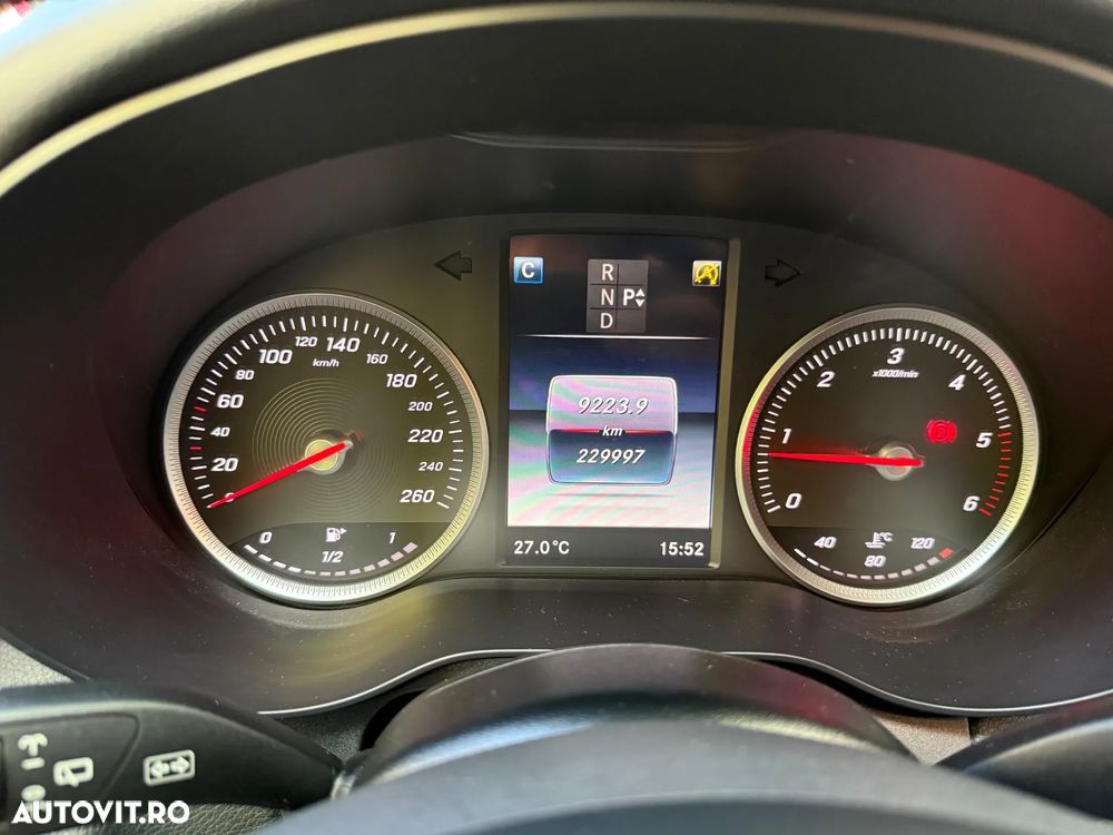 Mercedes-Benz C 250 CDI BlueEFFICIENCY T-modell 4M Aut. - 11