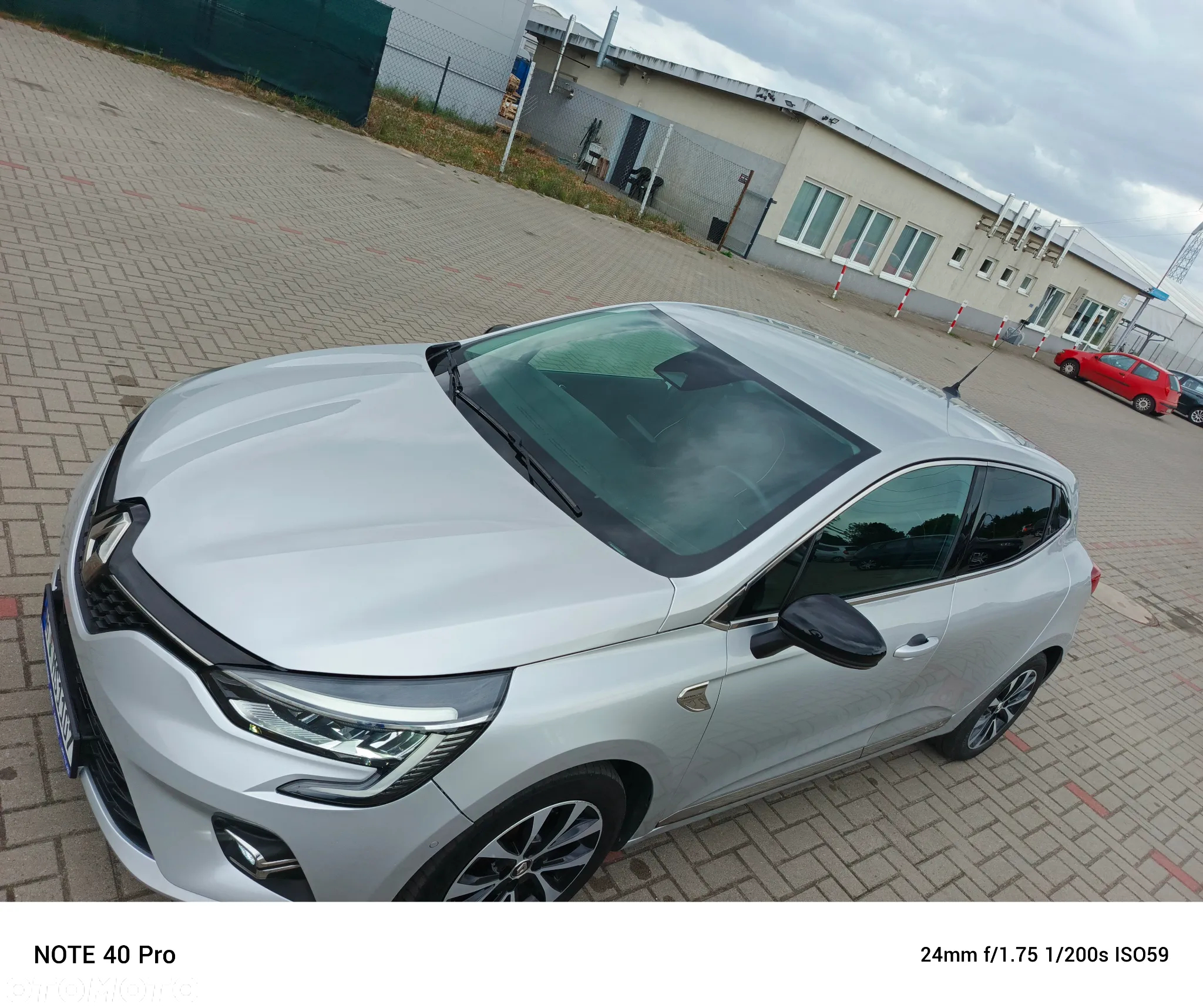 Renault Clio - 5