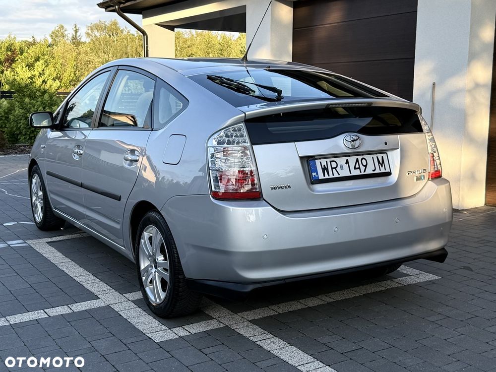 Toyota Prius 1.5 VVT-i Sol - 5