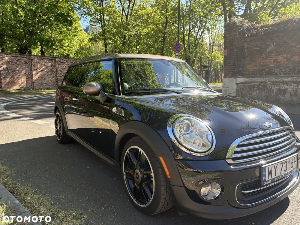 MINI Clubman - 7
