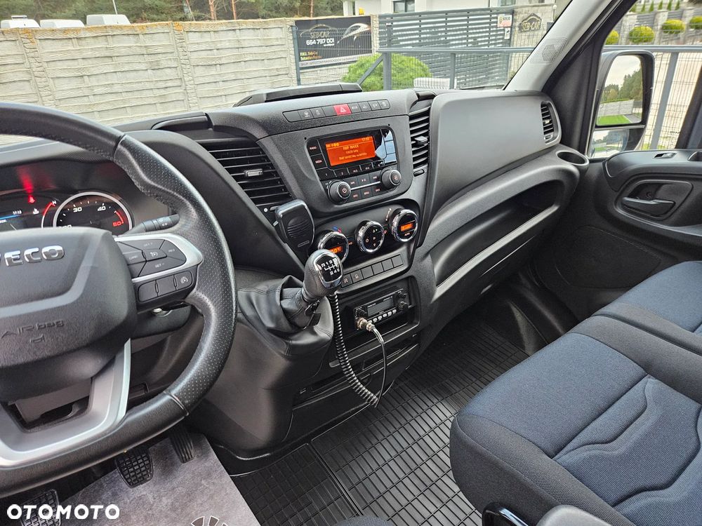 Iveco DAILY 35S16 Chłodnia L3H2 SalonPL FV23% - 24