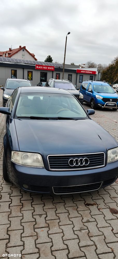 Audi A6 Limousine 2.4 - 2