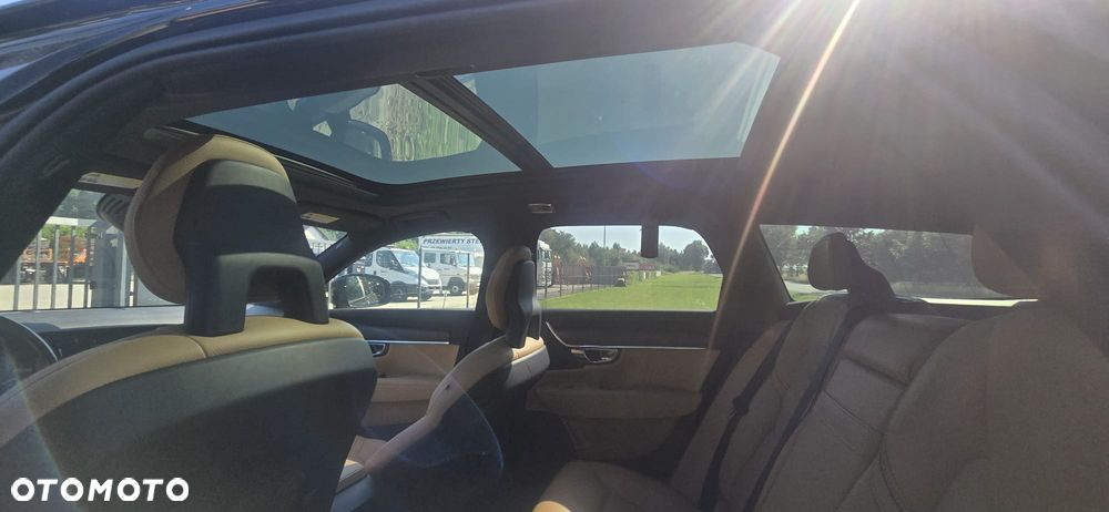Volvo V90 T6 AWD Geartronic Momentum - 13
