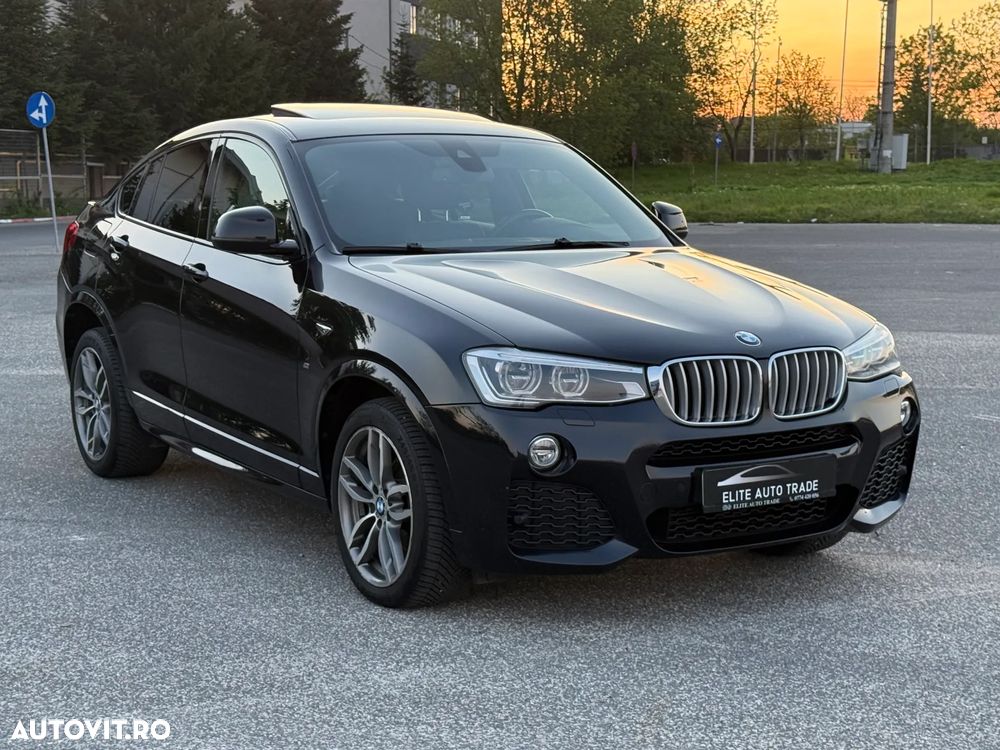 BMW X4 xDrive30d AT M Sport - 2