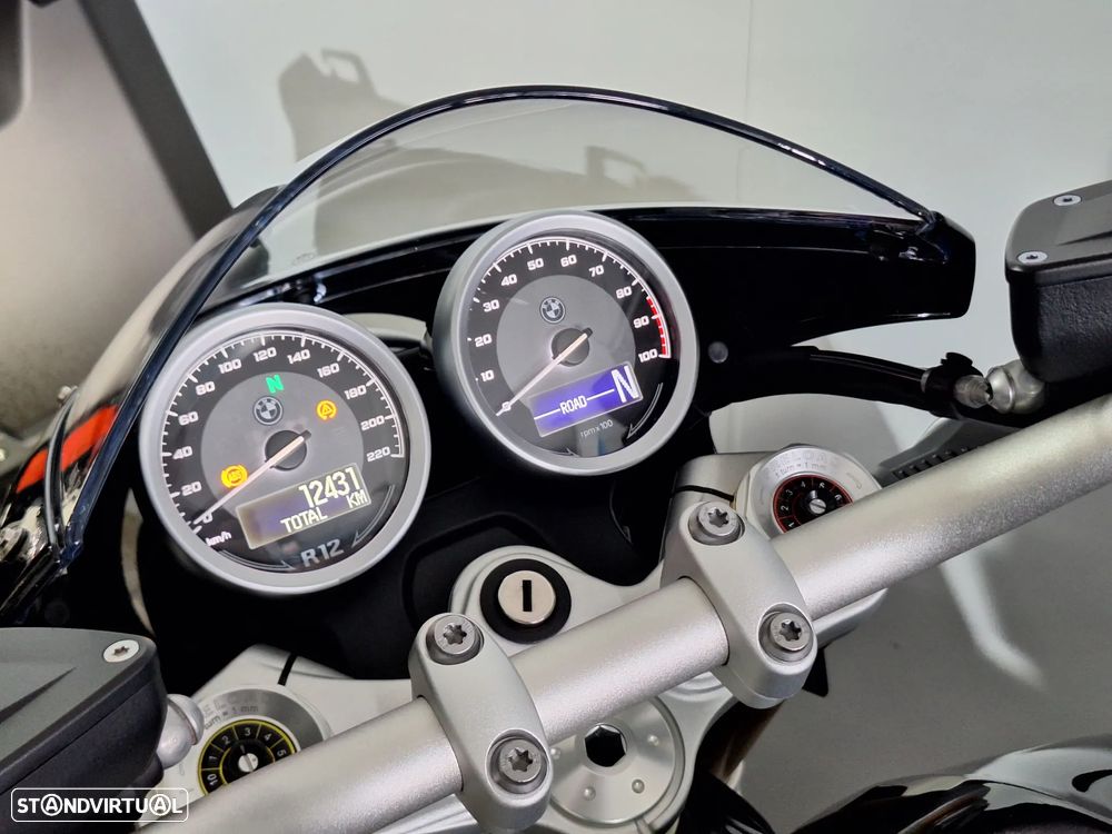 BMW R 12 nineT - 10