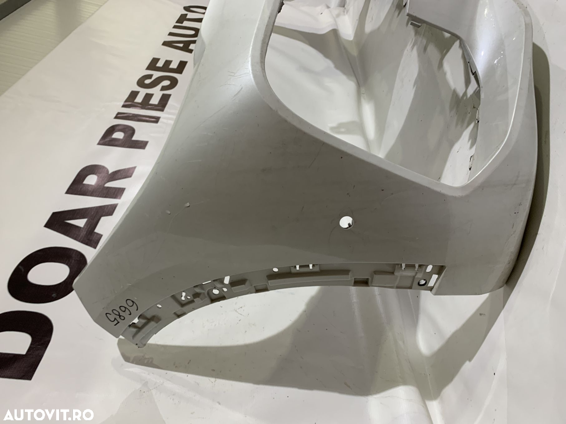 Bara fata BMW X5, G05, M-Sport, 2018, 2019, 2020, 2021, 2022, cod origine OE 51118069207. - 12