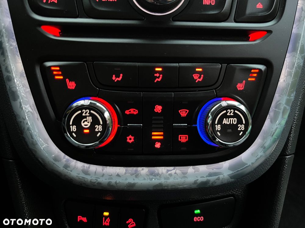 Opel Mokka 1.4 T Cosmo S&S 4x4 - 12