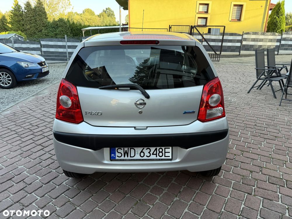 Nissan Pixo 1.0 more - 36