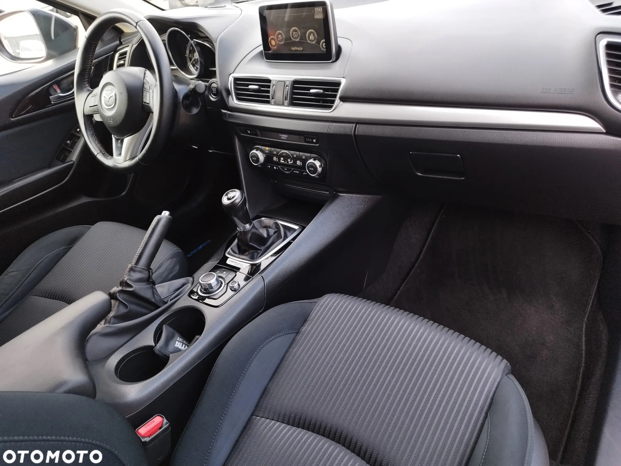 Mazda 3 SKYACTIV-G 120 Urban Limited - 13