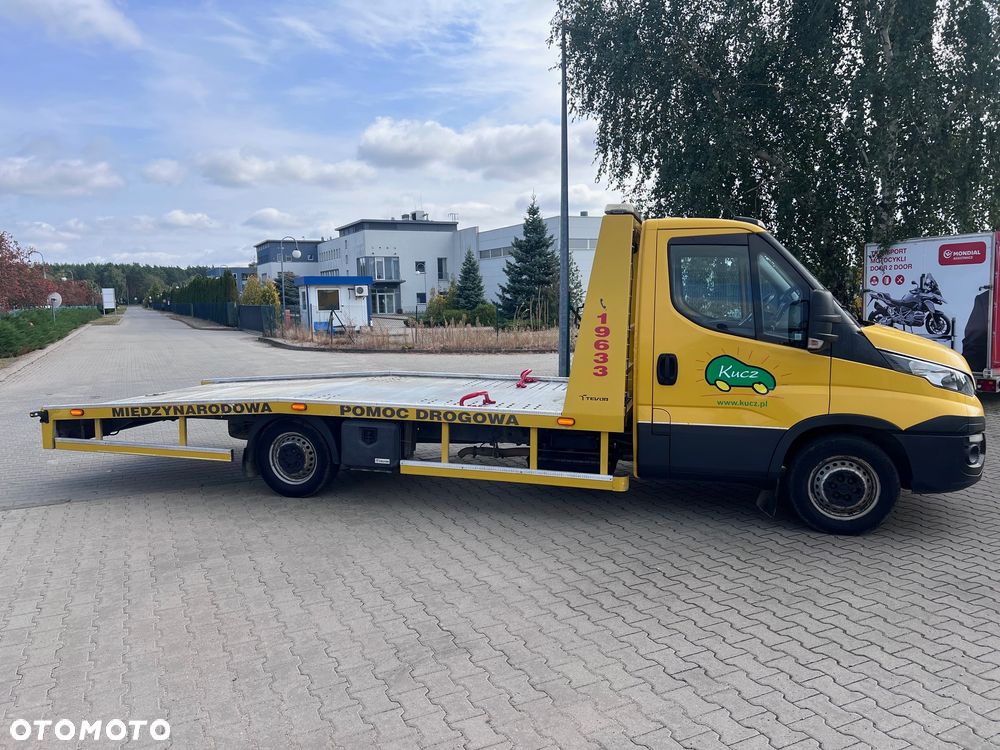 Iveco TEVOR 35S18 - 3