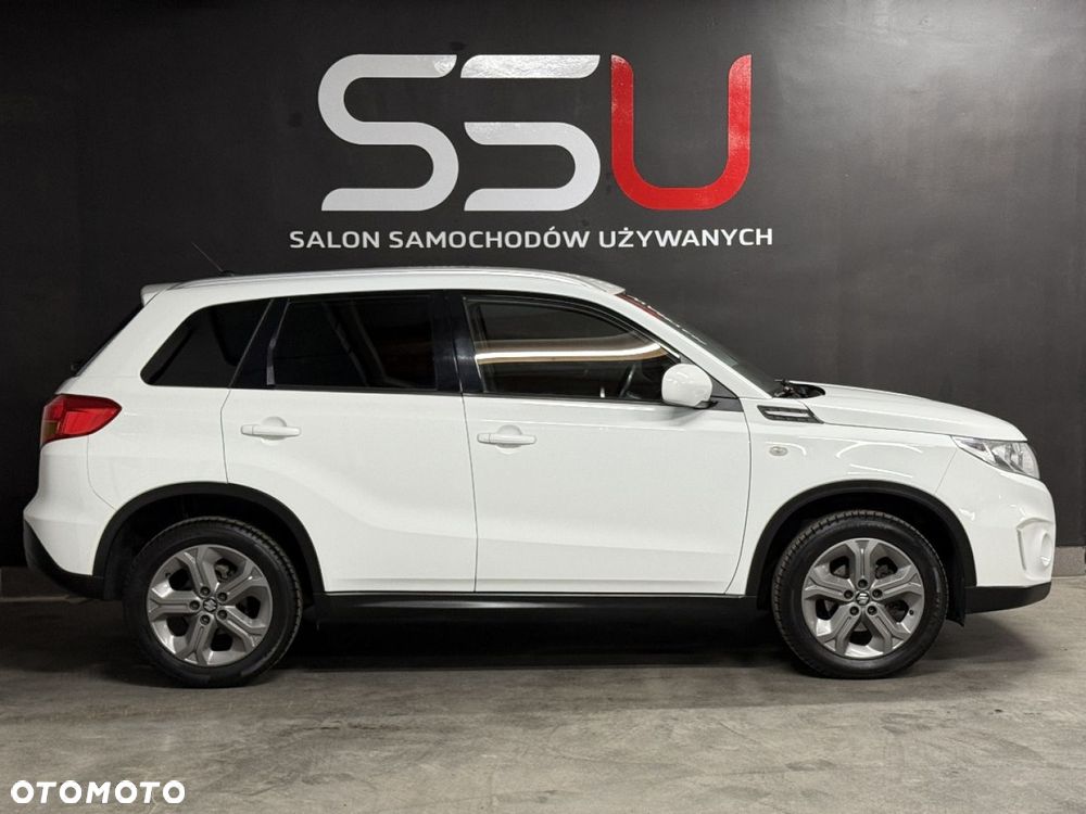 Suzuki Vitara 1.6 Premium 2WD - 12