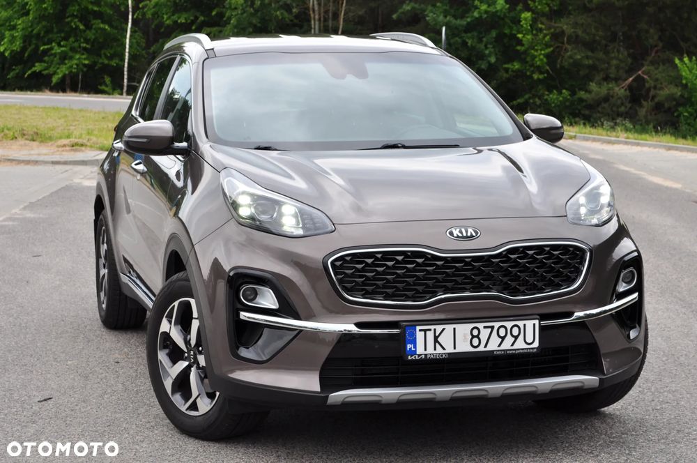 Kia Sportage 1.6 T-GDI Business Line 2WD - 29