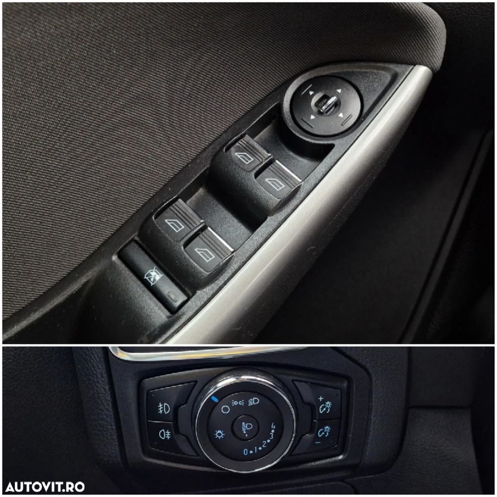 Ford Focus 1.0 EcoBoost Start Stop Trend - 12