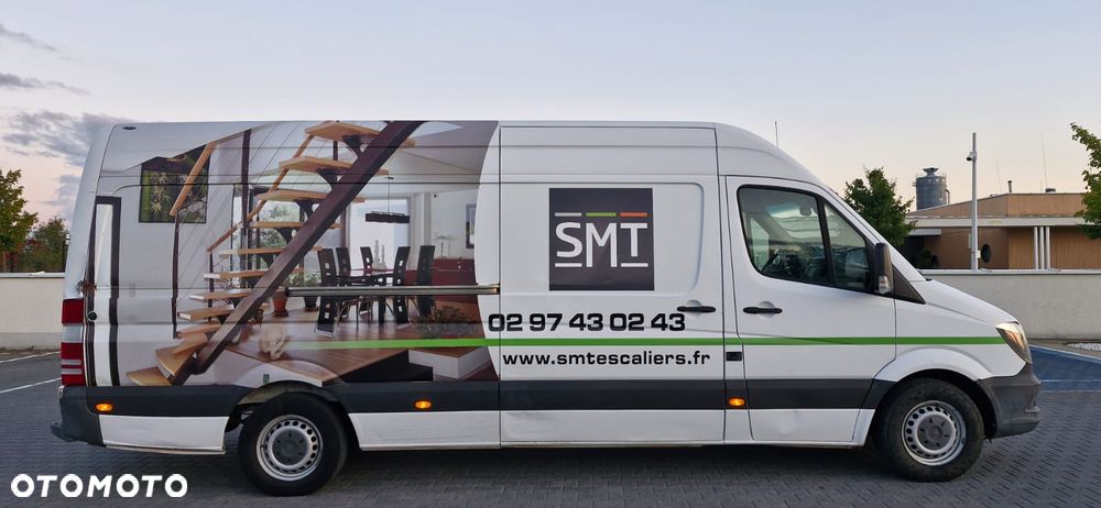 Mercedes-Benz Sprinter MAXI - 14