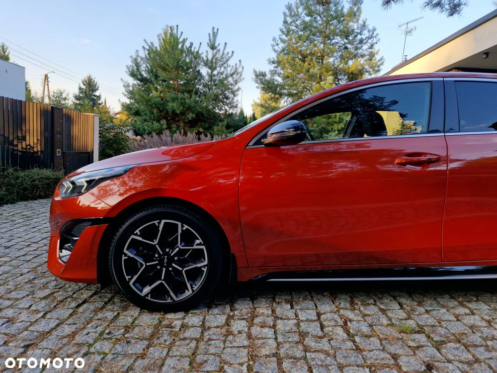 Kia ProCeed 1.5 T-GDI GT Line - 21
