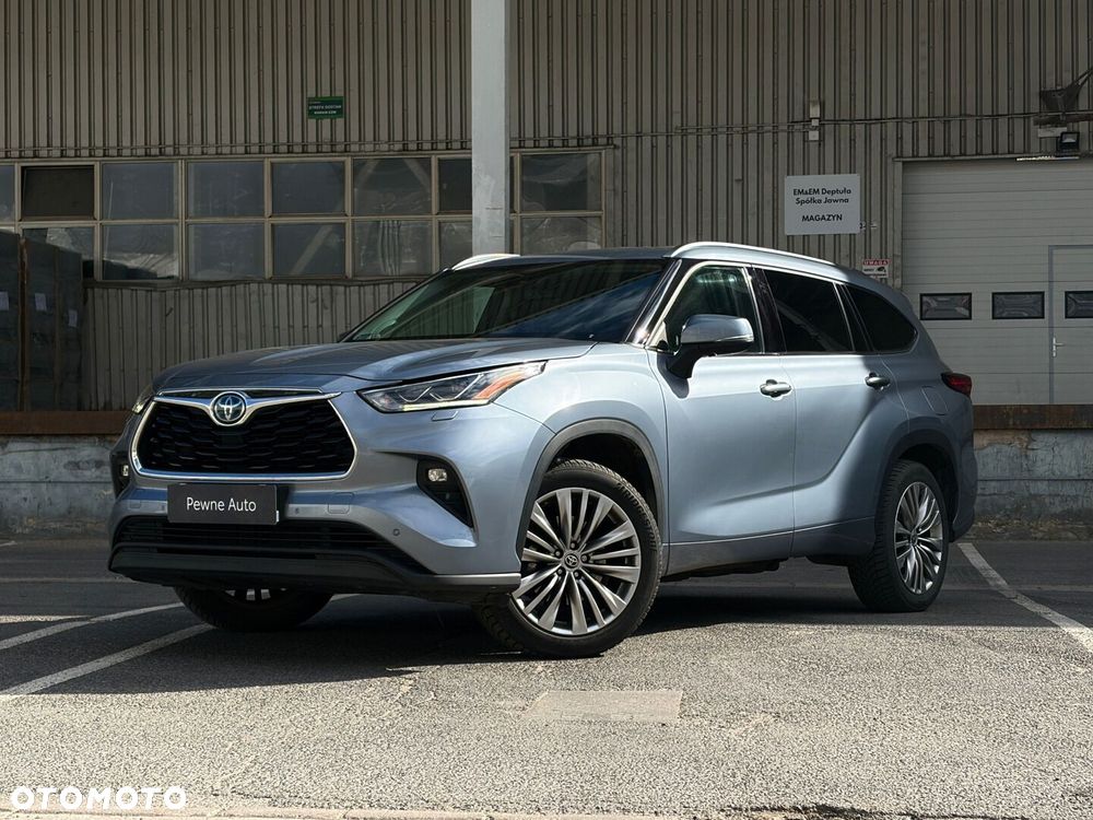 Toyota Highlander - 17