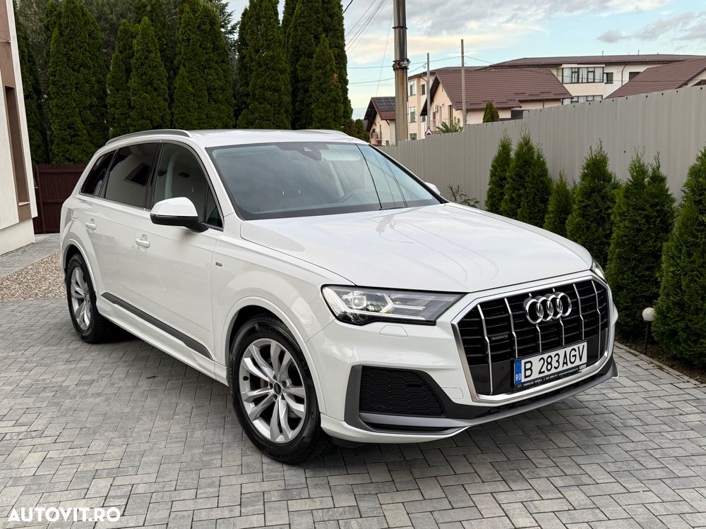Audi Q7 3.0 45 TDI quattro Tiptronic MHEV S Line - 30
