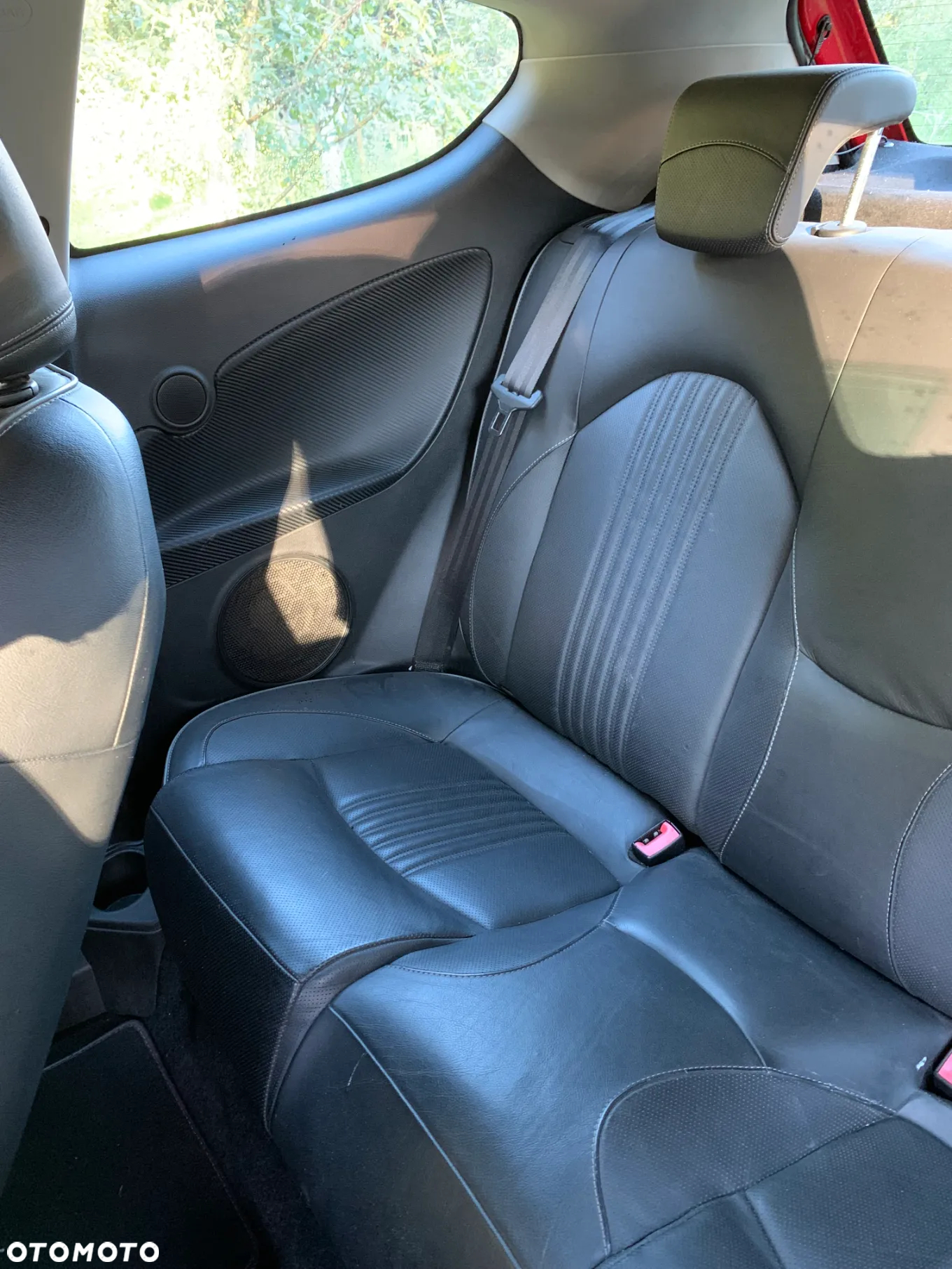 Alfa Romeo Mito 1.4 TB Progression - 28