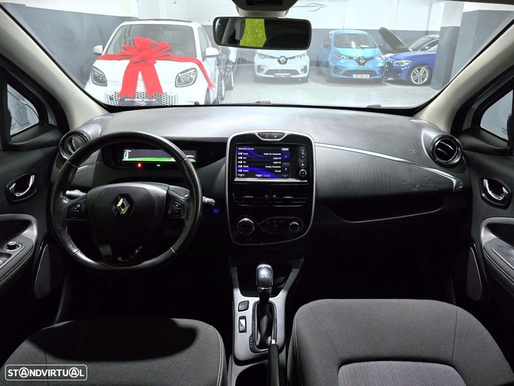Renault Zoe (c/ Bateria) Limited 40 - 11