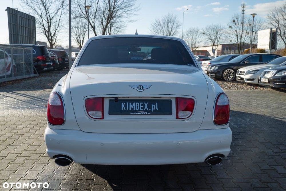 Bentley Arnage T - 5
