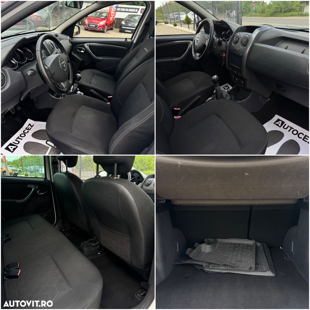 Dacia Duster 1.5 dCi 4x2 Laureate - 8
