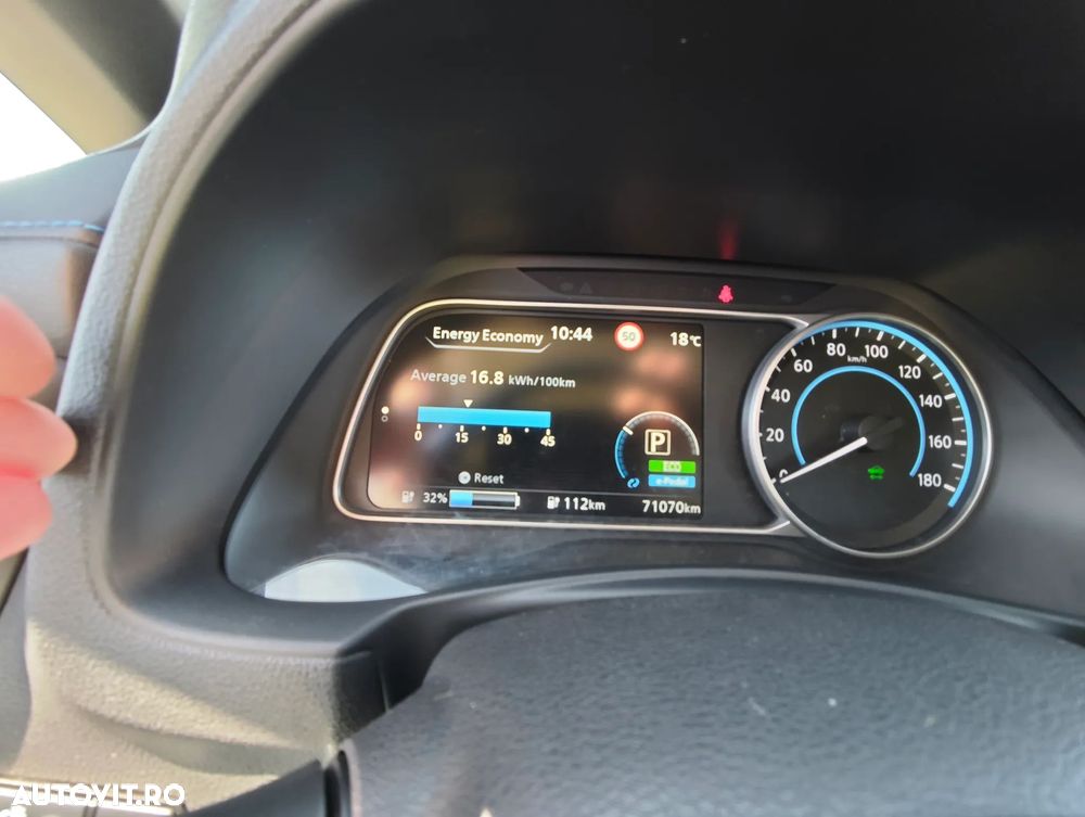 Nissan LEAF Tekna - 14