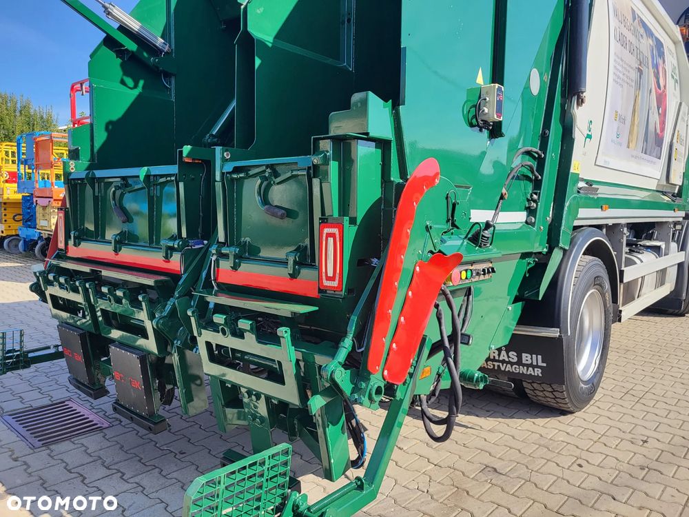 Volvo FE 280 dwukomorowa - 7