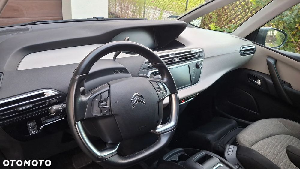 Citroën C4 Grand Picasso 1.2 PureTech MoreLife S&S EAT6 - 7