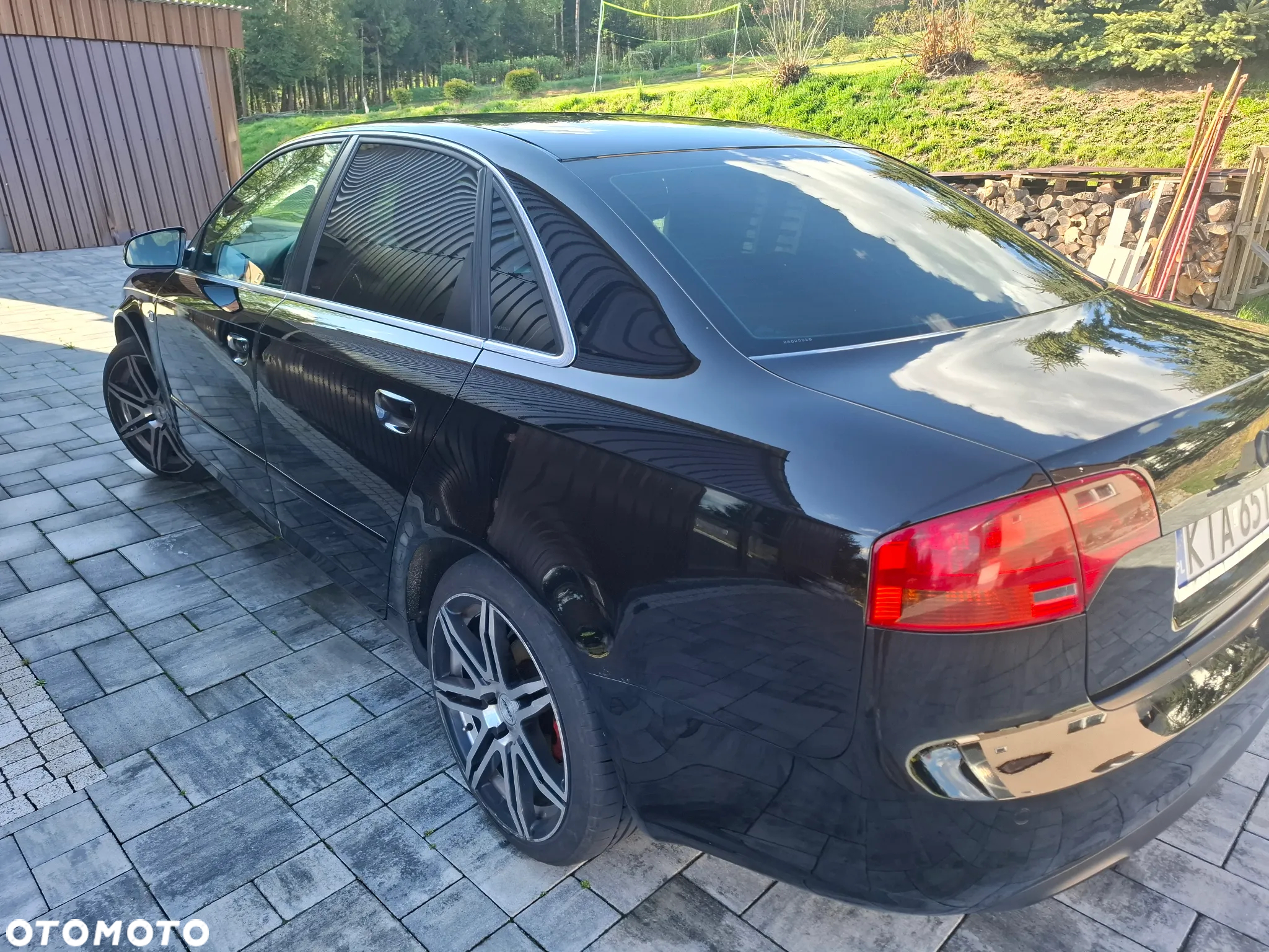 Audi A4 Avant 1.9 TDI - 3