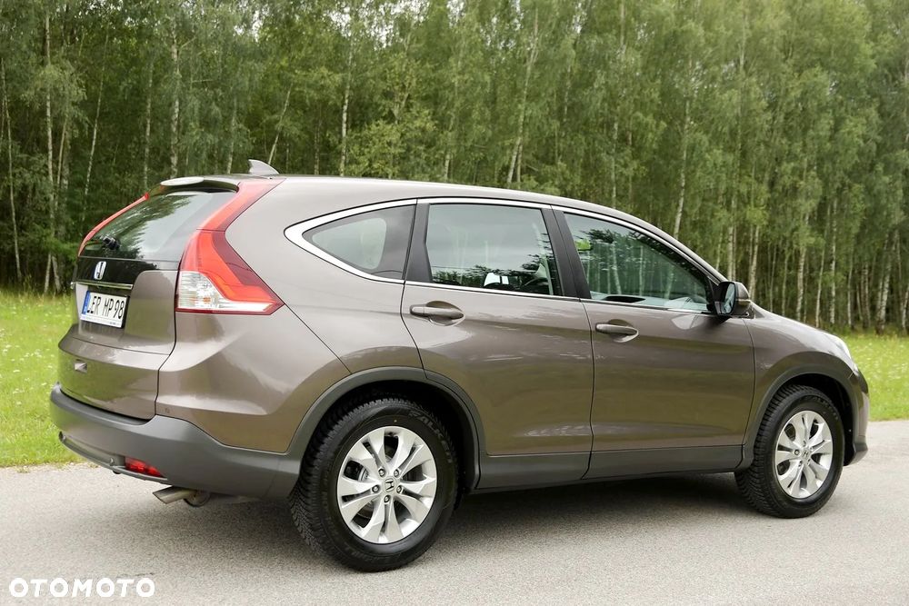 Honda CR-V 2.0i-VTEC 2WD S - 8