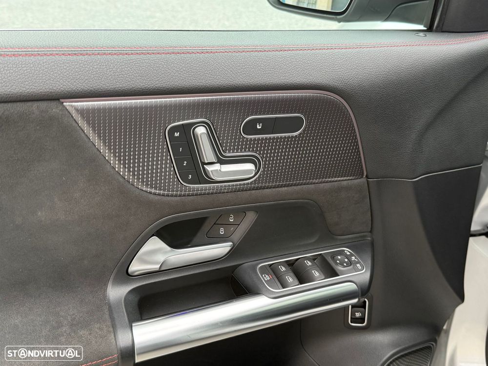 Mercedes-Benz EQA 250 AMG Line - 13