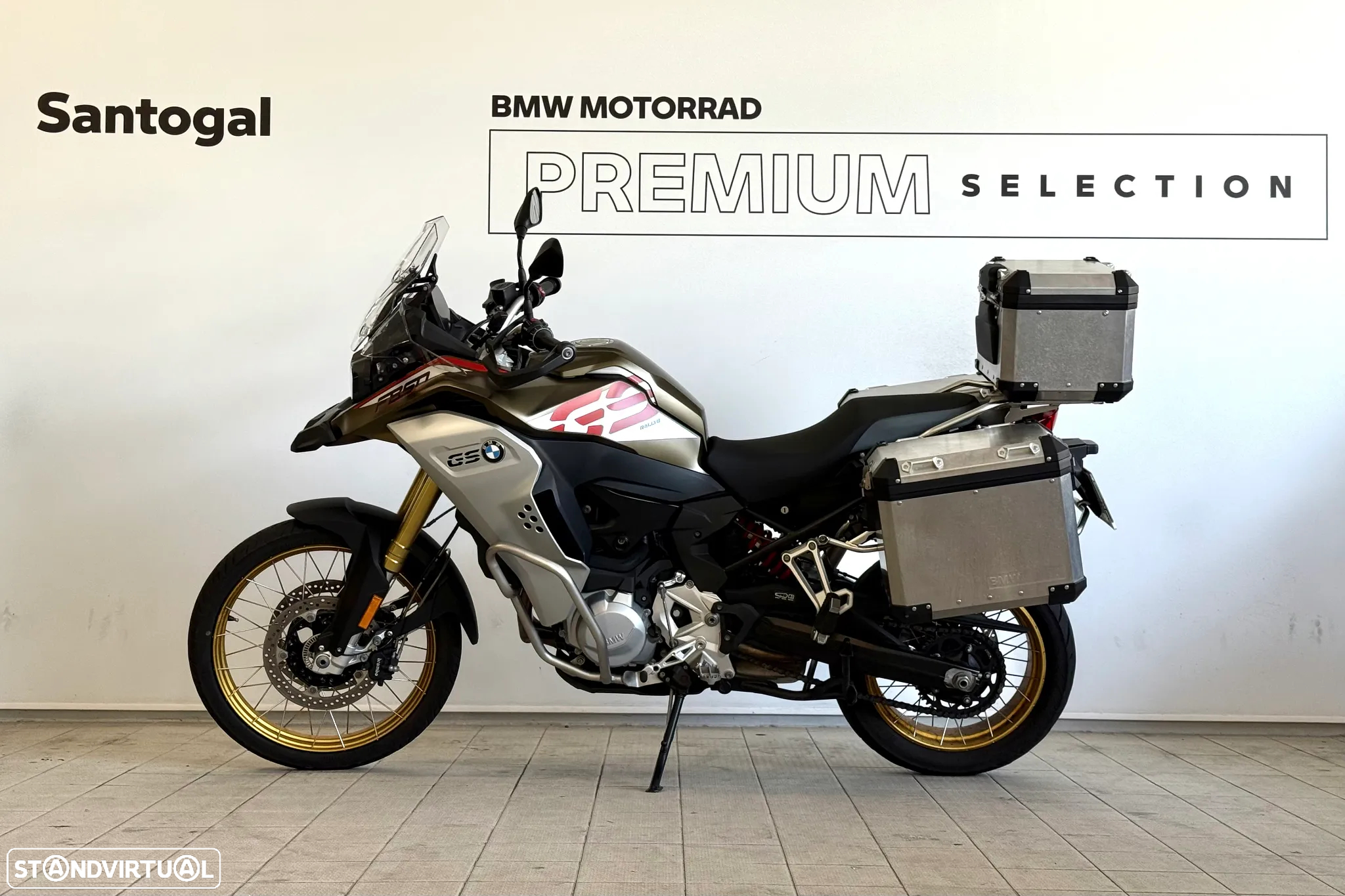 BMW F 850 GS Adventure - 4