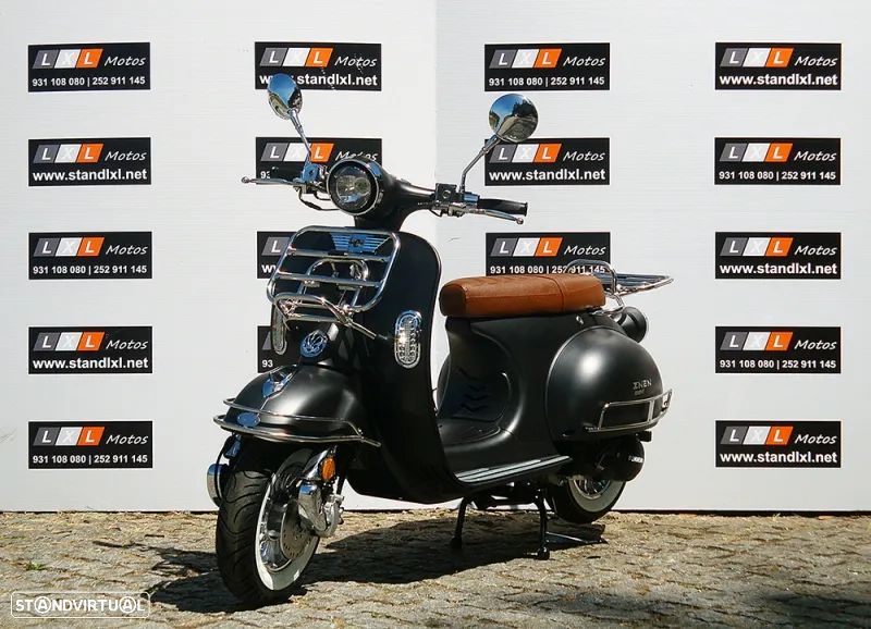 Znen VBB 125 - 1