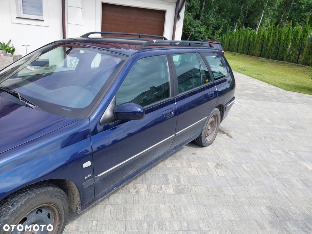 Peugeot 406 2.0 HDI Husky - 2